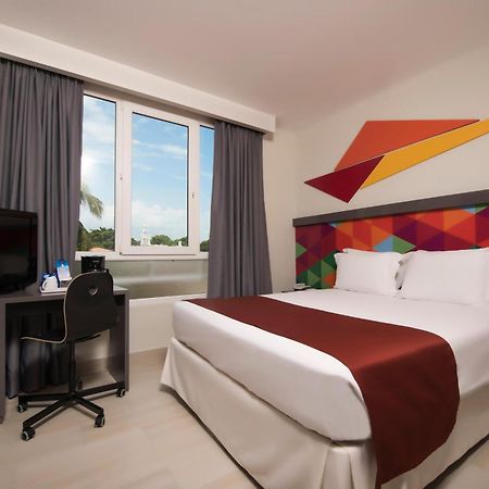 Novus Plaza Hodelpa Hotel Santo Domingo Exterior photo