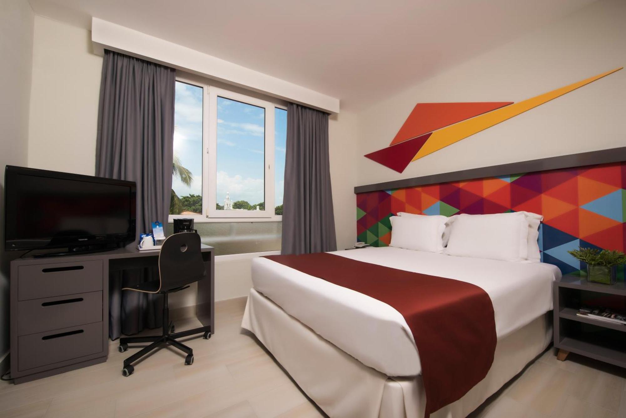 Novus Plaza Hodelpa Hotel Santo Domingo Exterior photo