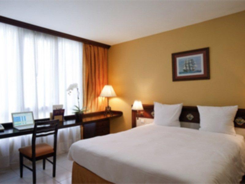 Novus Plaza Hodelpa Hotel Santo Domingo Exterior photo