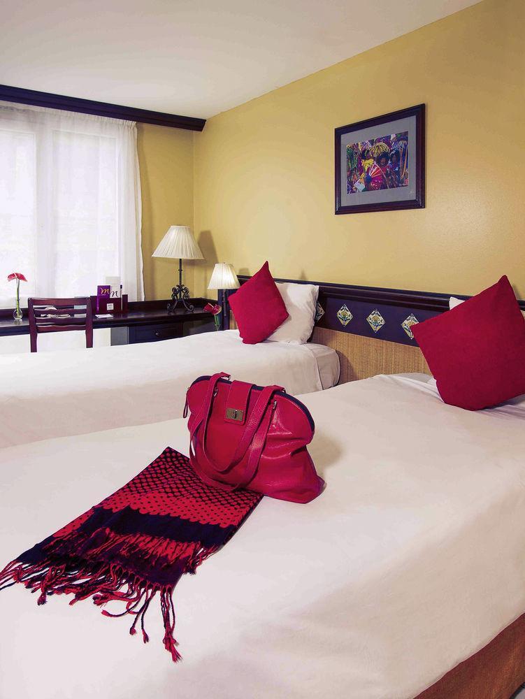Novus Plaza Hodelpa Hotel Santo Domingo Exterior photo